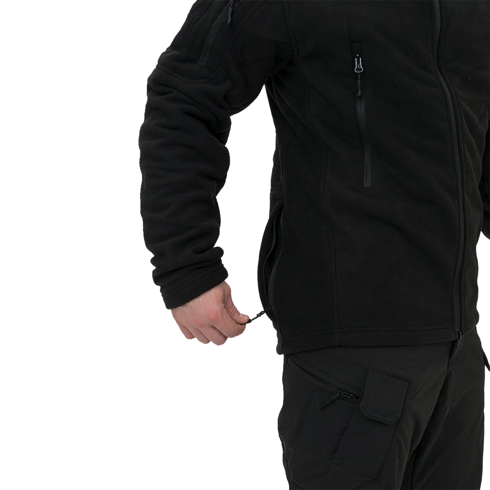 Джемпер Remington Cold-proof Tactical Сatching Fleece Black р. S. Фото №11