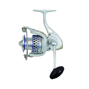 Катушка ALCEDO Aluminium PRO MARINE 9шп 5.1:1. Фото №2