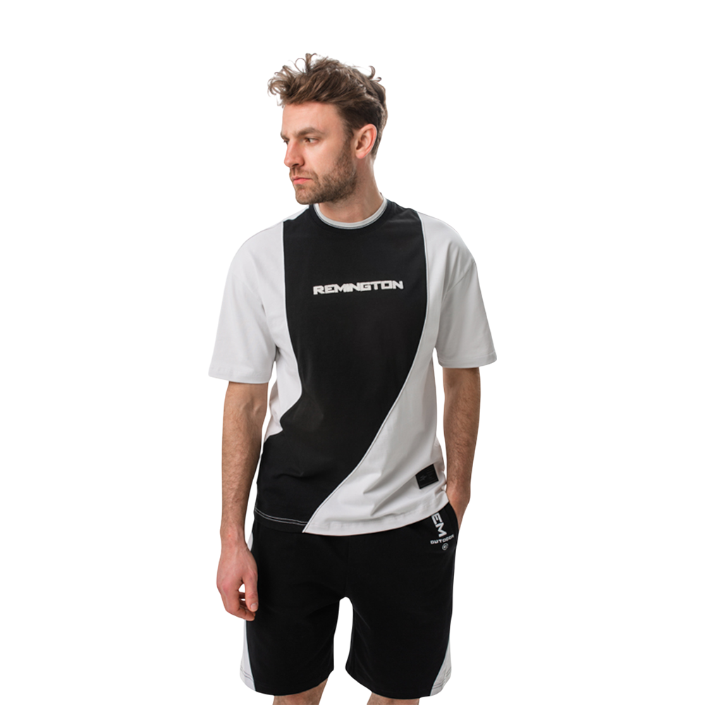 Футболка мужская Remington Сhrome Gray р. 3XL. Фото №2