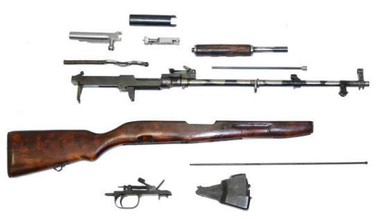 Оружие списанное, охолощенное СКС ВПО-927. Фото №10 Оружие списанное, охолощенное СКС ВПО-927. Фото №10