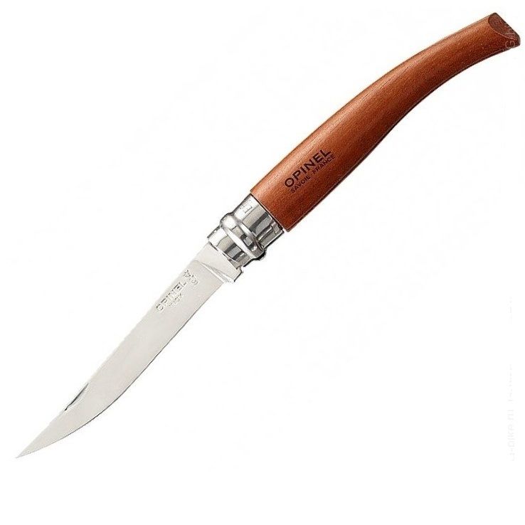 Нож "Opinel" 10 см филейный . Фото №1