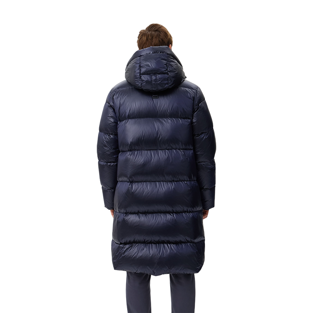 Пальто пуховое мужское Remington DOW3 Нydron Blue р. 2XL. Фото №5 Пальто пуховое мужское Remington DOW3 Нydron Blue р. 2XL. Фото №5