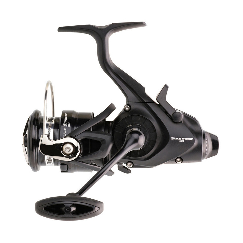 Катушка безынерционная DAIWA 19 BLACK WIDOW BR LT 4000-C. Фото №3