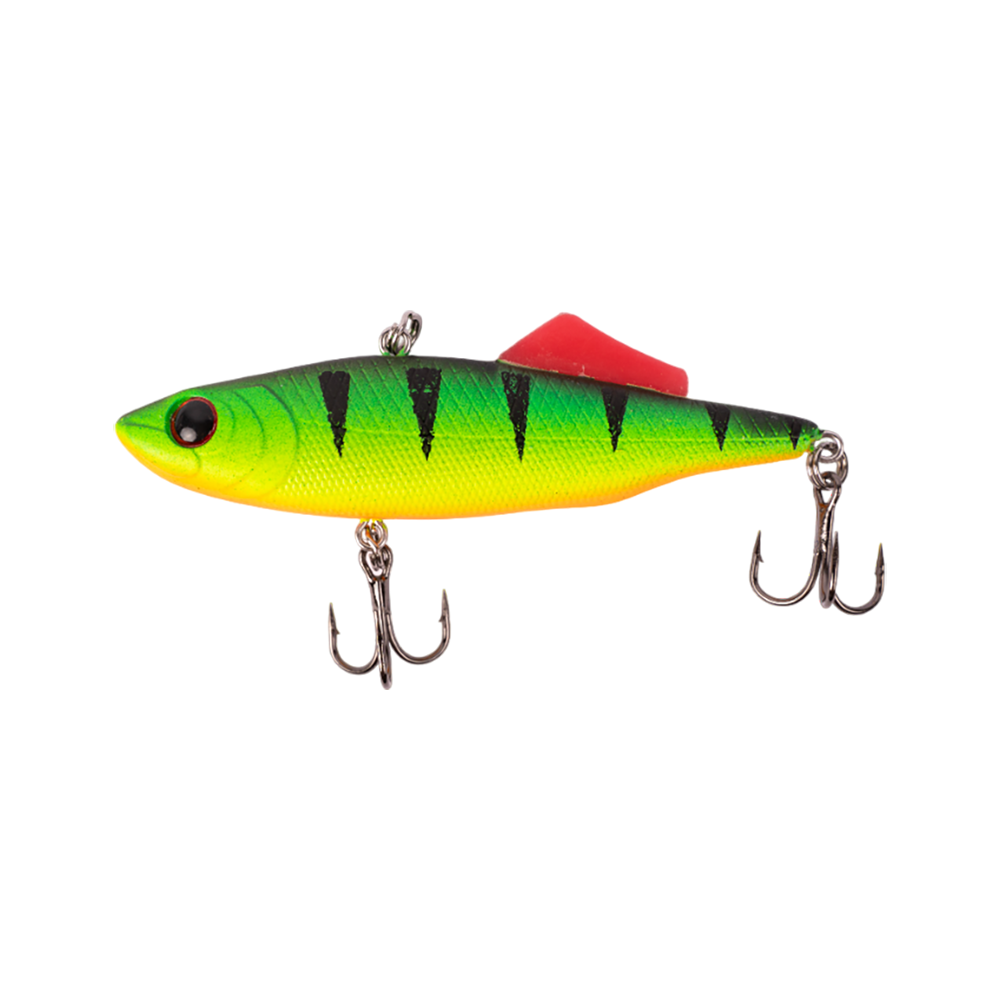 Воблер-ратлин MADFISH 65мм, 13,4г, цвет 14. Фото №1