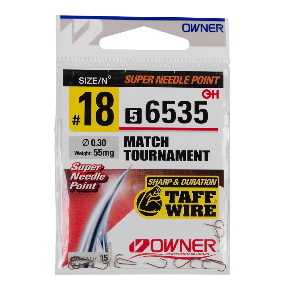 Крючок Owner 56535 №18. Фото №1