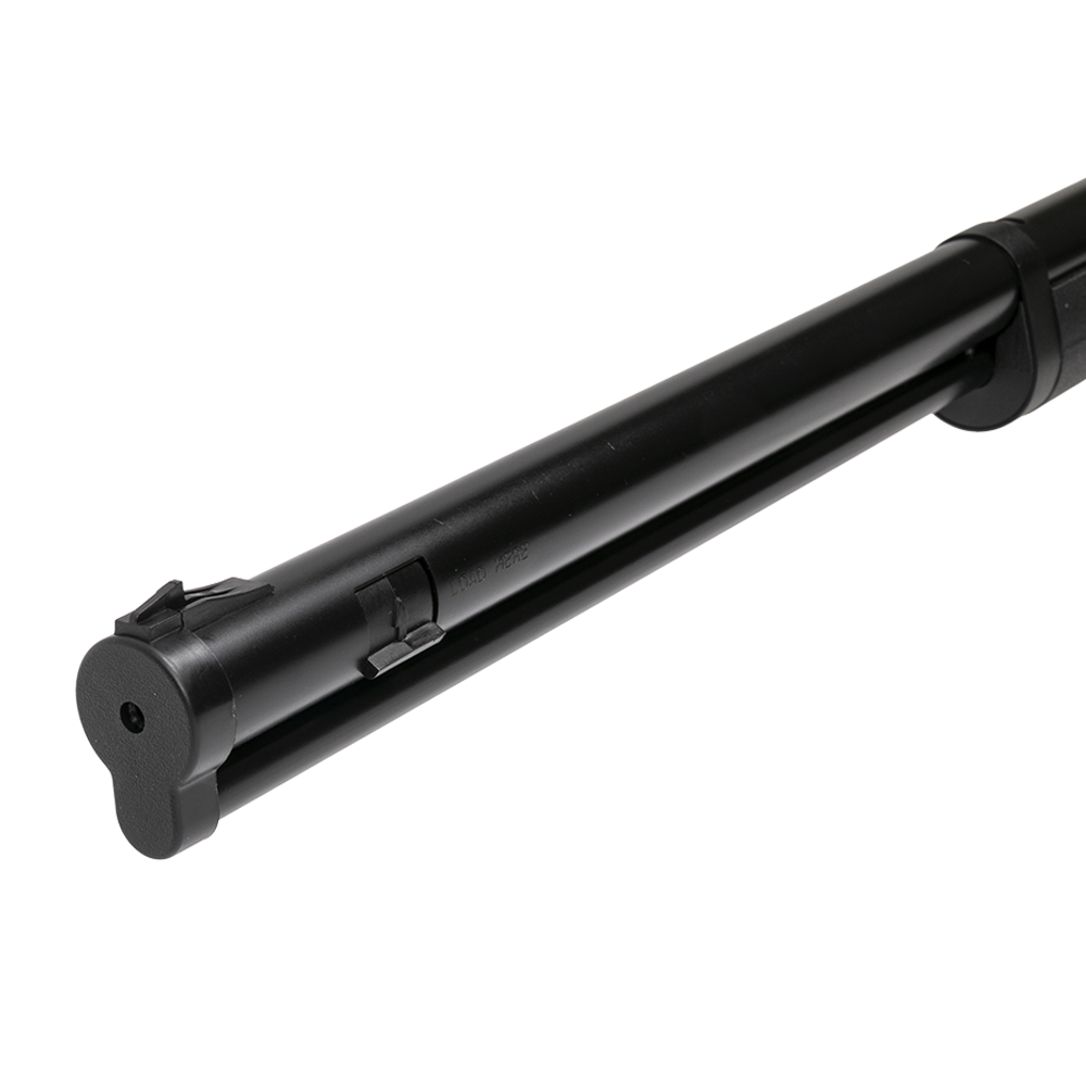 Винтовка пневматическая Borner Lever Action (скоба Генри, пластик, XSV0S01) калибр 4.5 мм, 3 Дж.. Фото №7