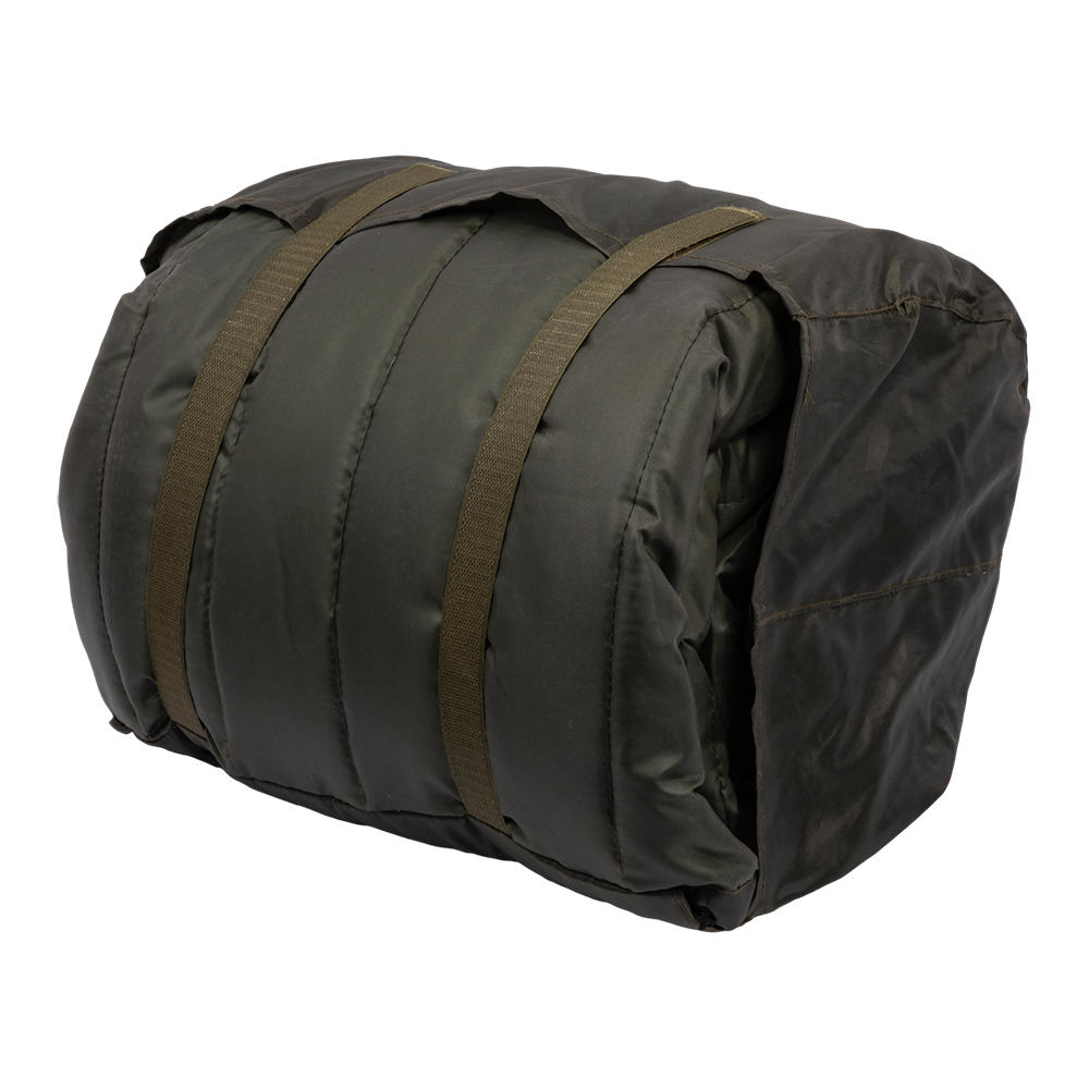 Спальный мешок 215*75 (Oxford/Toffeta 190T/полиэфирное волокно 450 г) -25 до -30. Фото №1