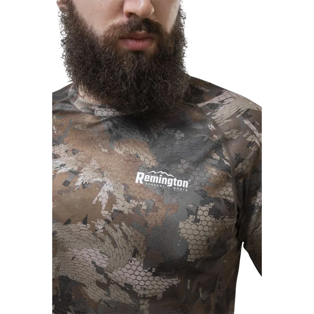 Футболка Remington Moisture Removal Timber р. 3XL. Фото №4