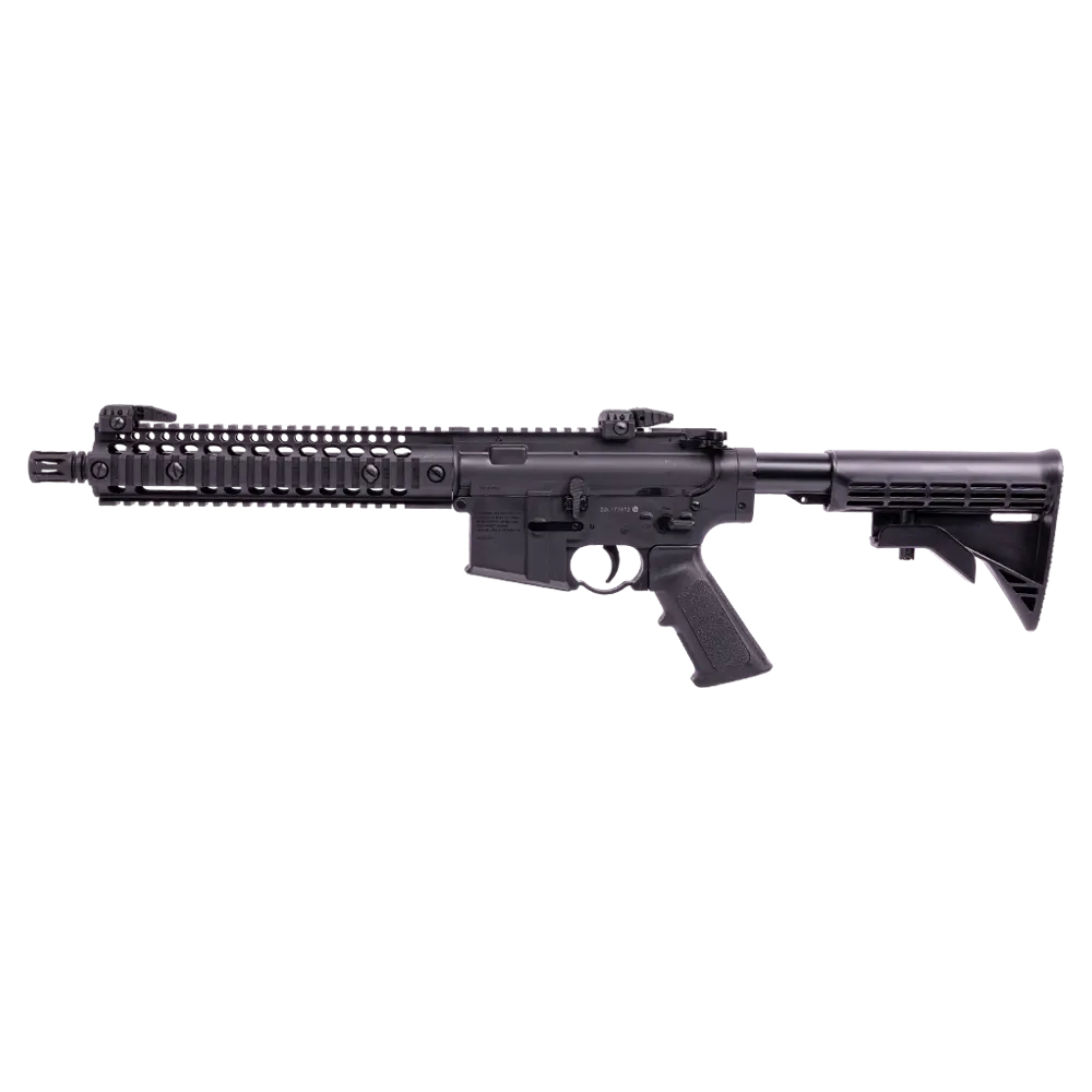Винтовка пневматическая Crosman R1, калибр 4,5 мм, (метал, автоматоматический огонь). Фото №4