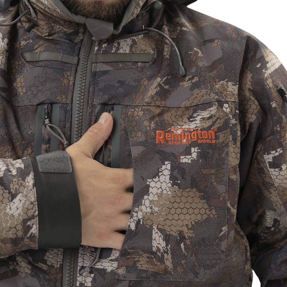 Костюм Remington 3 в 1 Blizzard Timber р. 2XS. Фото №8