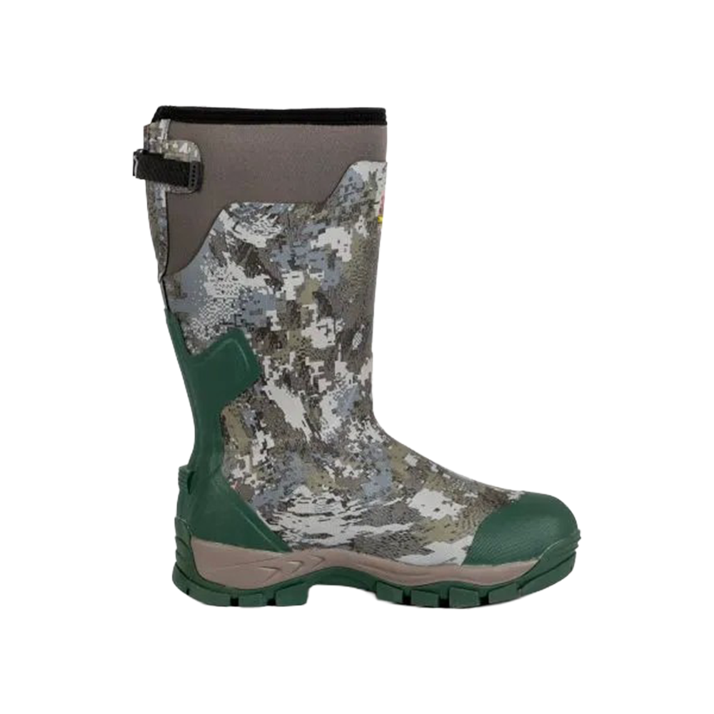 Сапоги Remington Wintering tall boots 1000 g thinsulate figure р. 41. Фото №2