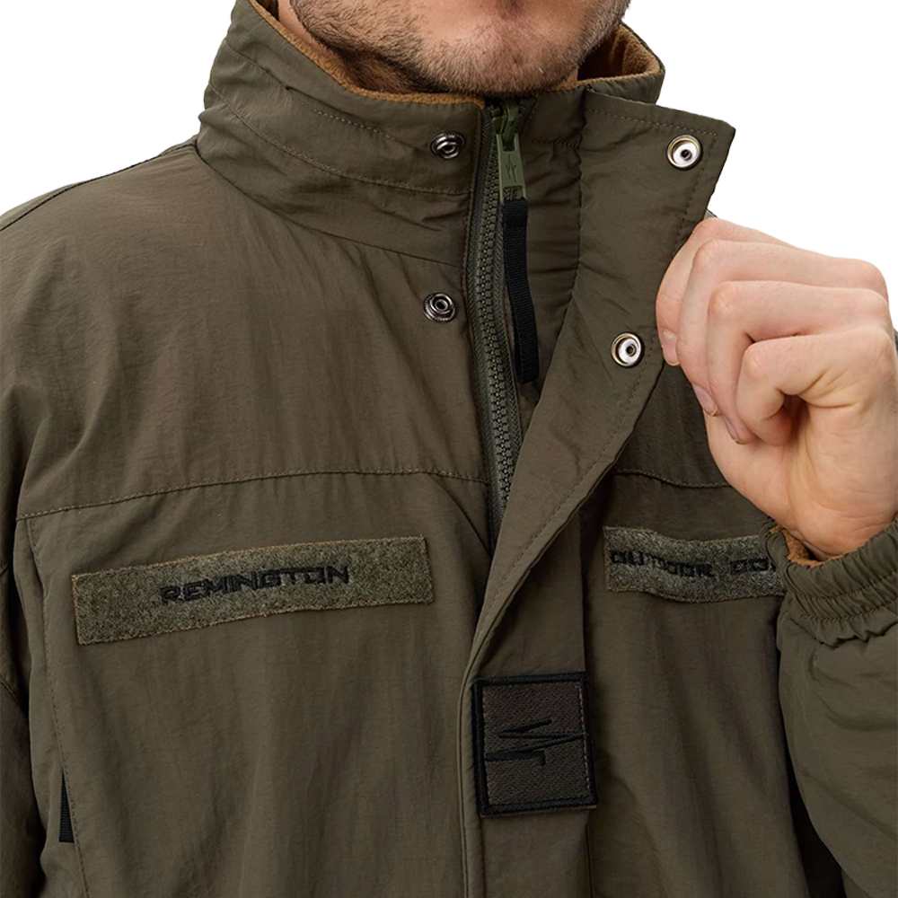 Куртка Remington Тwo-Way Green р. XL. Фото №4