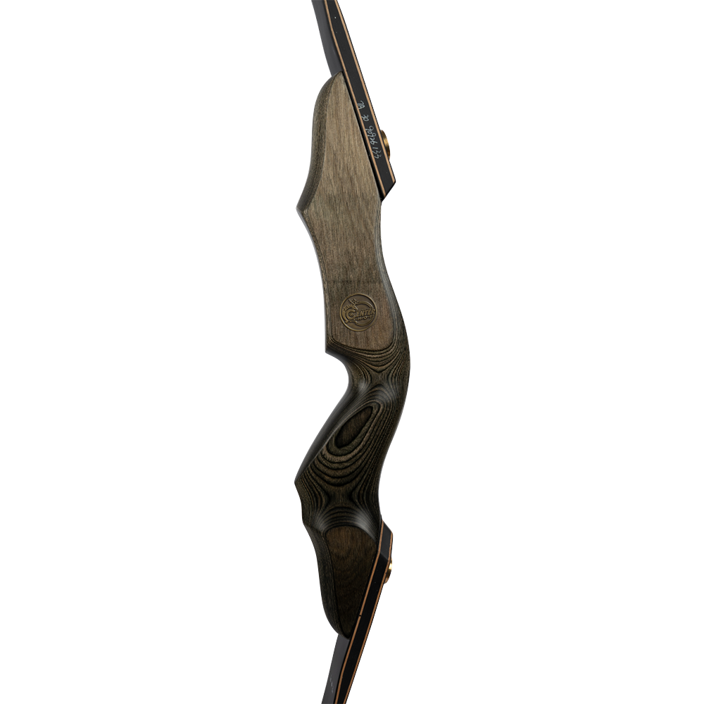 Лук традиционный Centershot Raven 60" 30#. Фото №6