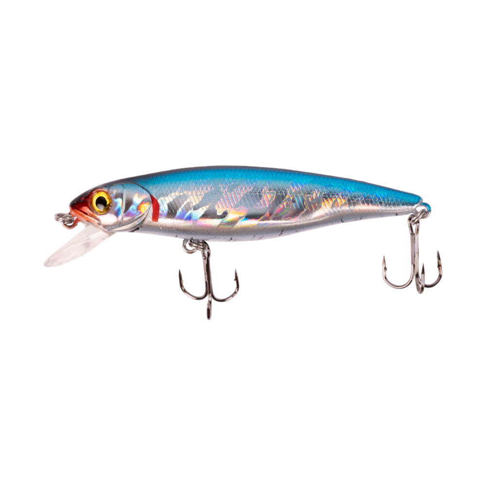 Воблер MADFISH 88мм,11,6г, заглубление 0,8-1,2м, цвет 05. Фото №1
