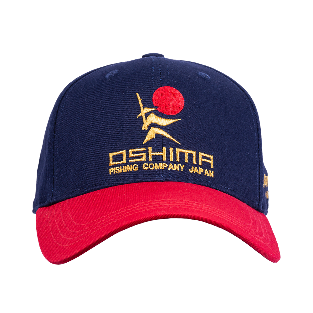 Бейсболка Oshima Samurai р. L. Фото №3