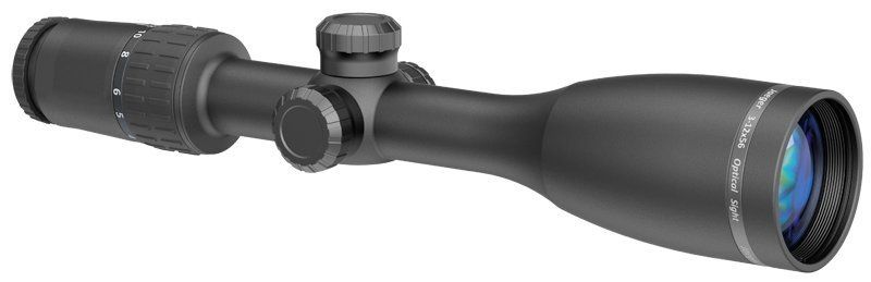 Прицел оптический Jaeger 3-12x56 (метка X02i). Фото №3