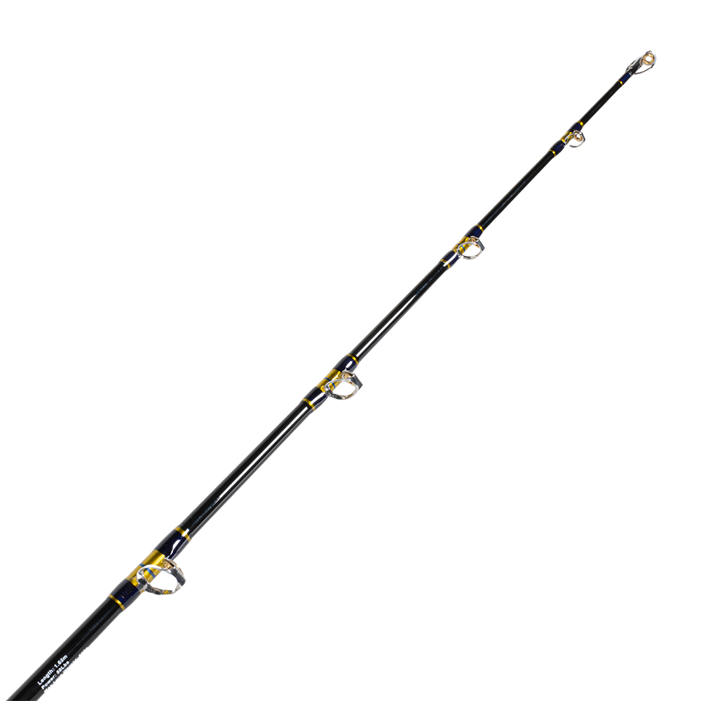 Удилище морское Maximus Deep Hunter 165H 1,65m max 50 lb 800g. Фото №2