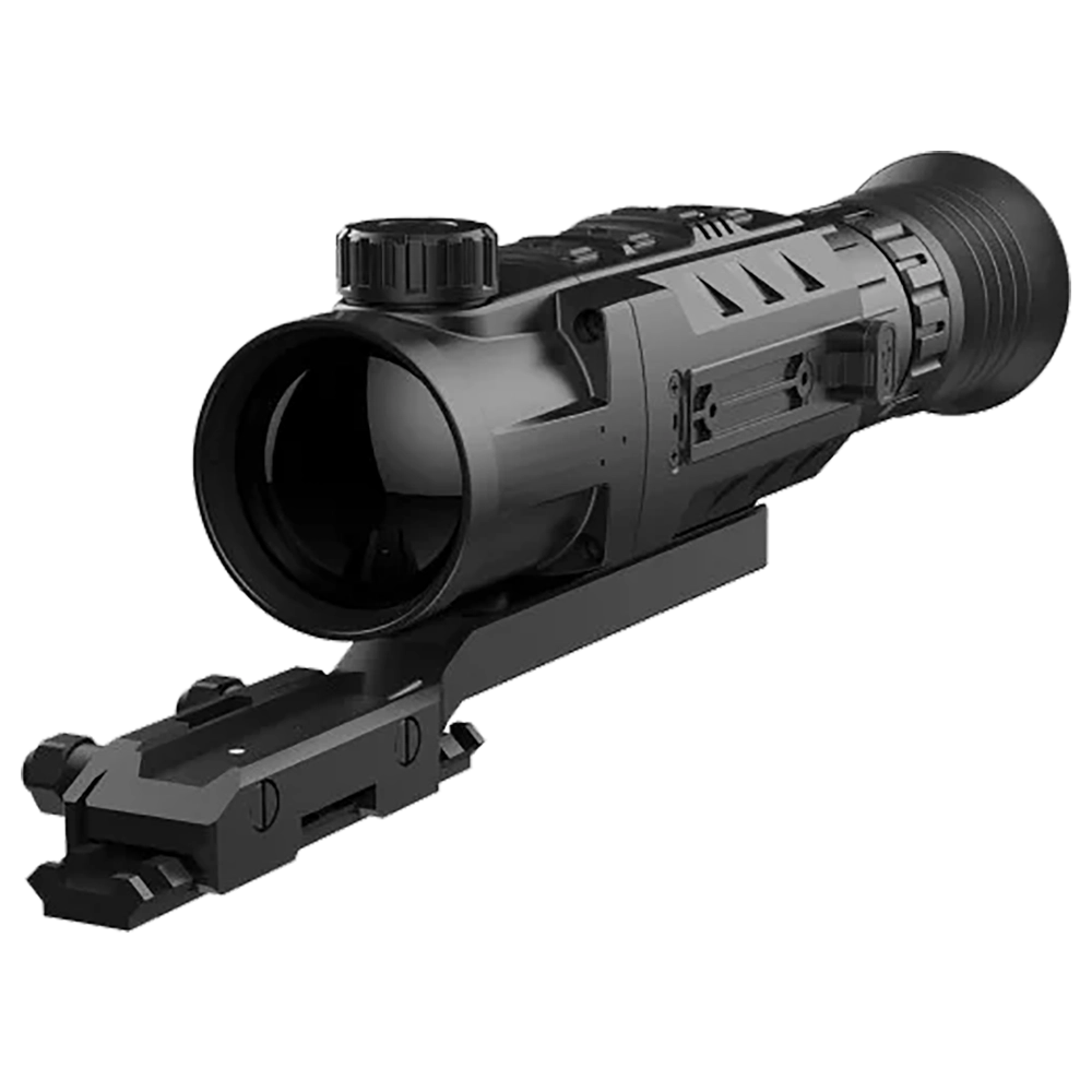 Прицел тепловизионный Rico RH50 640x512,12мкм Vox 50Гц 50мм. Фото №7