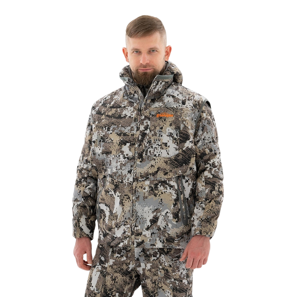 Жилет Remington Top Shooter Winter forest р. XL. Фото №4