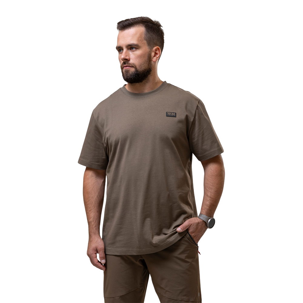 Футболка Remington Elbrus Green Grey р. XL. Фото №9