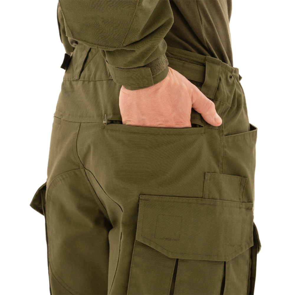 Брюки Remington Tactical Survival Green р. 4XL. Фото №8