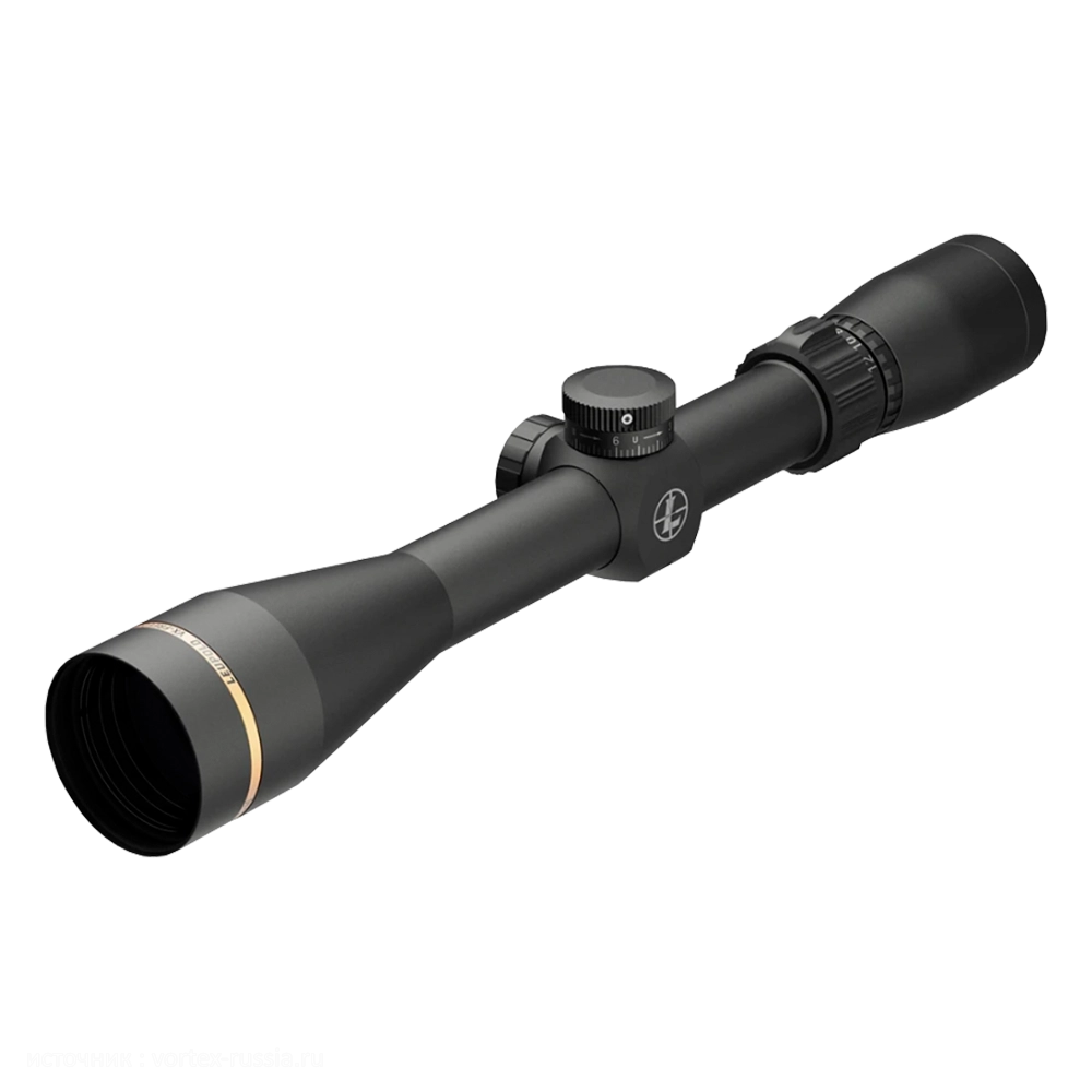 Прицел Leupold VX-Freedom 4-12x40 CDS, без подсветки, сетка Tri-MOA, 25,4мм, ZeroStop,матовый. Фото №2
