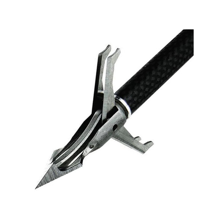 Наконечник F-15 Expandable Dual Blade 100grn (3 шт.) США. Фото №1 Наконечник F-15 Expandable Dual Blade 100grn (3 шт.) США. Фото №1