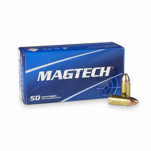 Патрон нарезной MAGTECH калибр 45 Colt L-FLAT 162 grn. (в пачке 50 шт.). Фото №2