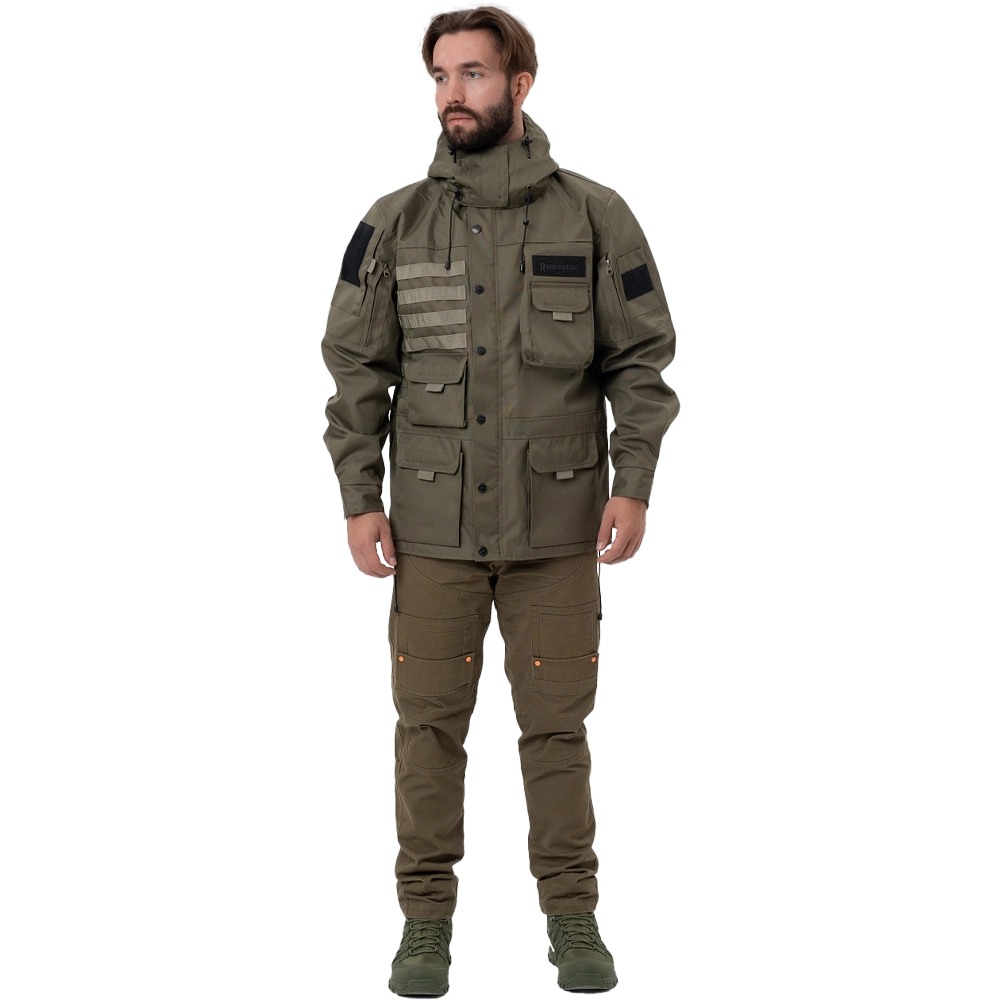 Куртка Remington Special forces green р. M. Фото №1