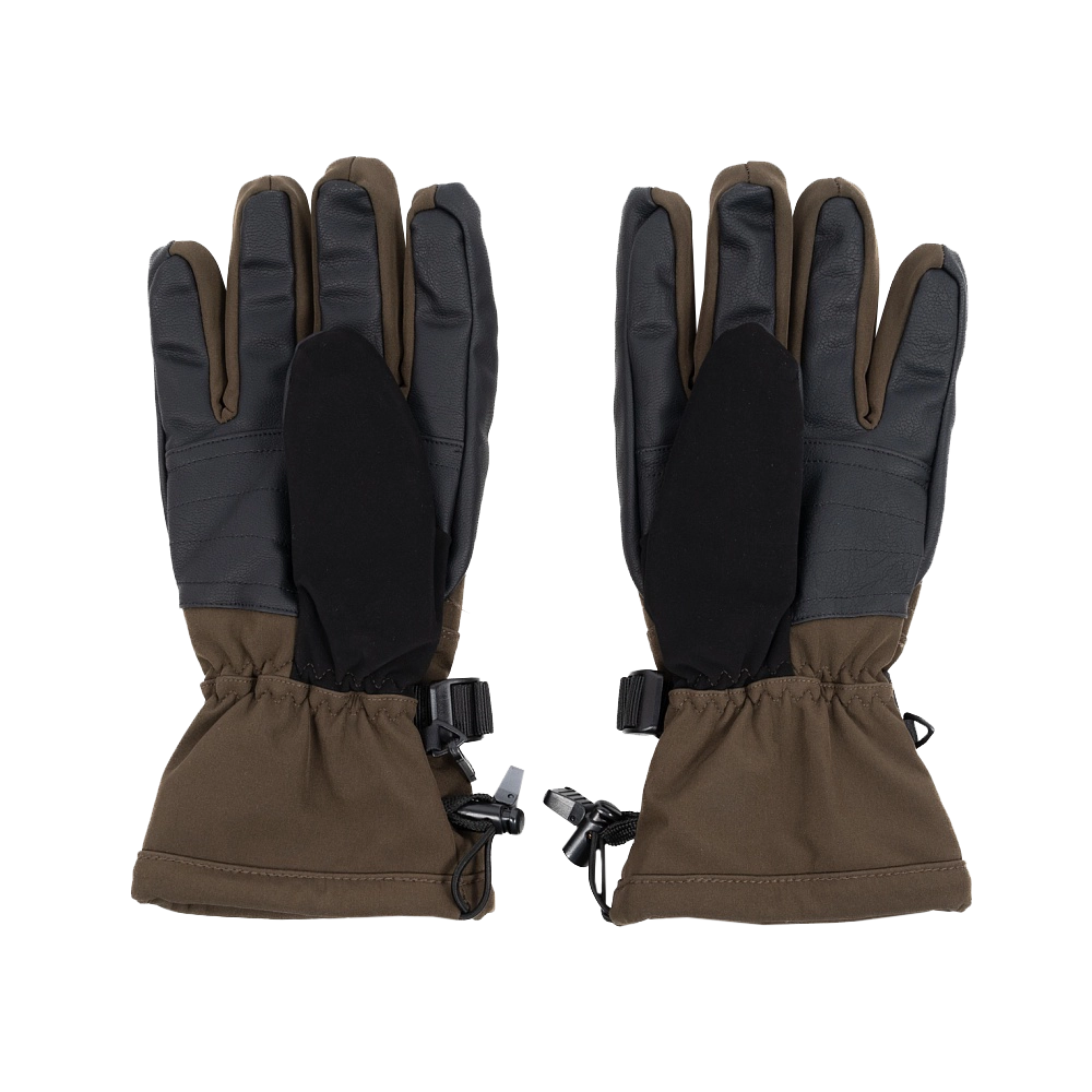 Перчатки Remington Activ Gloves Brown S/M. Фото №3