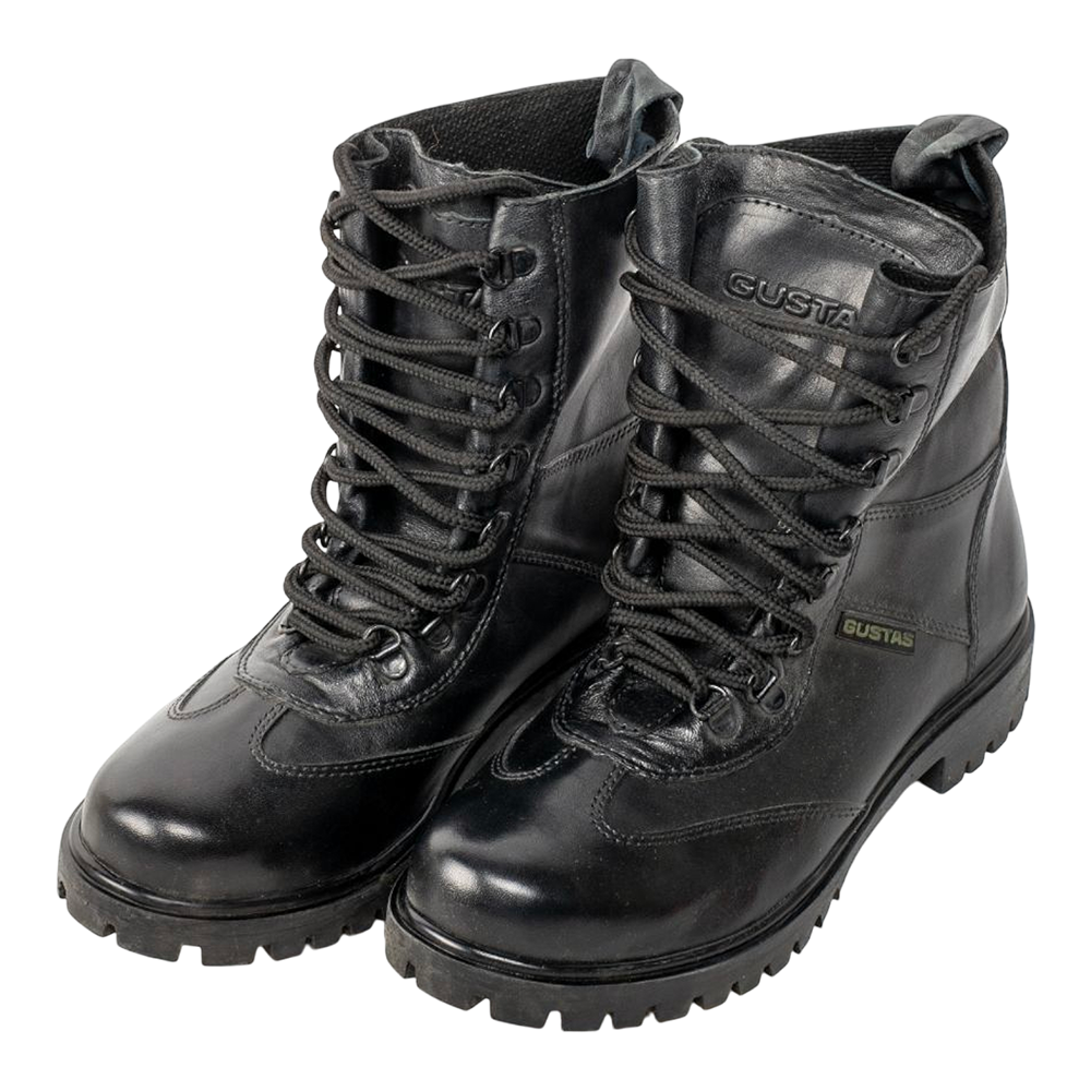 Ботинки с высоким берцем 207 "вымпел" р.40. Фото №1 Ботинки с высоким берцем 207 "вымпел" р.40. Фото №1