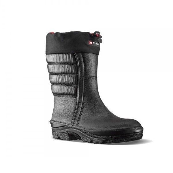 Сапоги POLYVER PREMIUM + LOW р.46-47 (черные). Фото №1