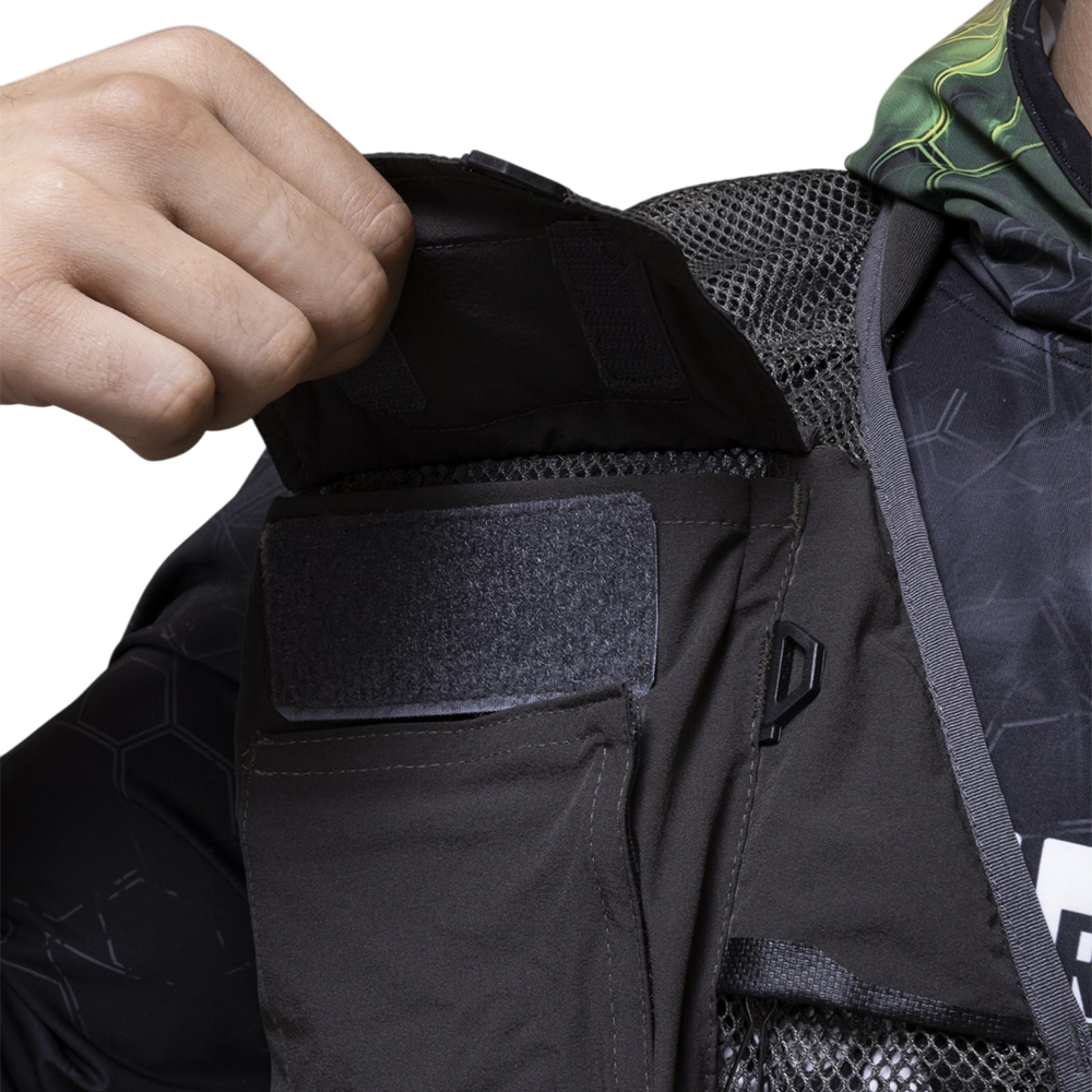 Жилет разгрузочный Fishing Remington  Вalancing Grey р. XL. Фото №2
