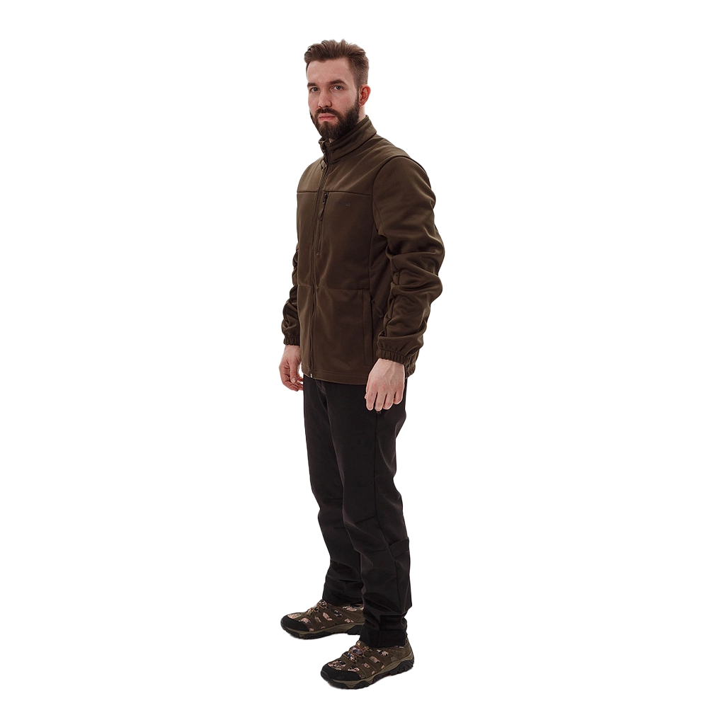 Джемпер Remington Polar Dream Dark Olive р. 4XL. Фото №2
