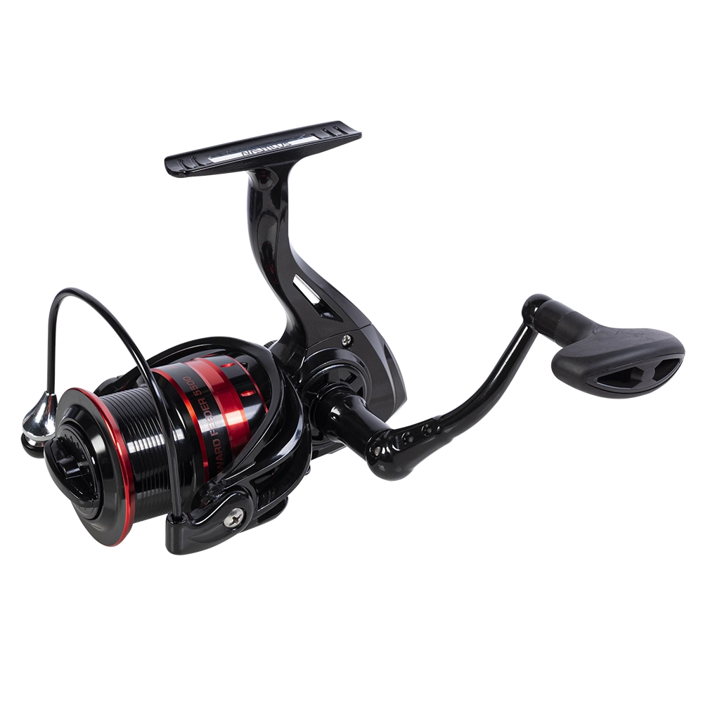 Катушка Nautilus Forward Feeder 5500. Фото №2
