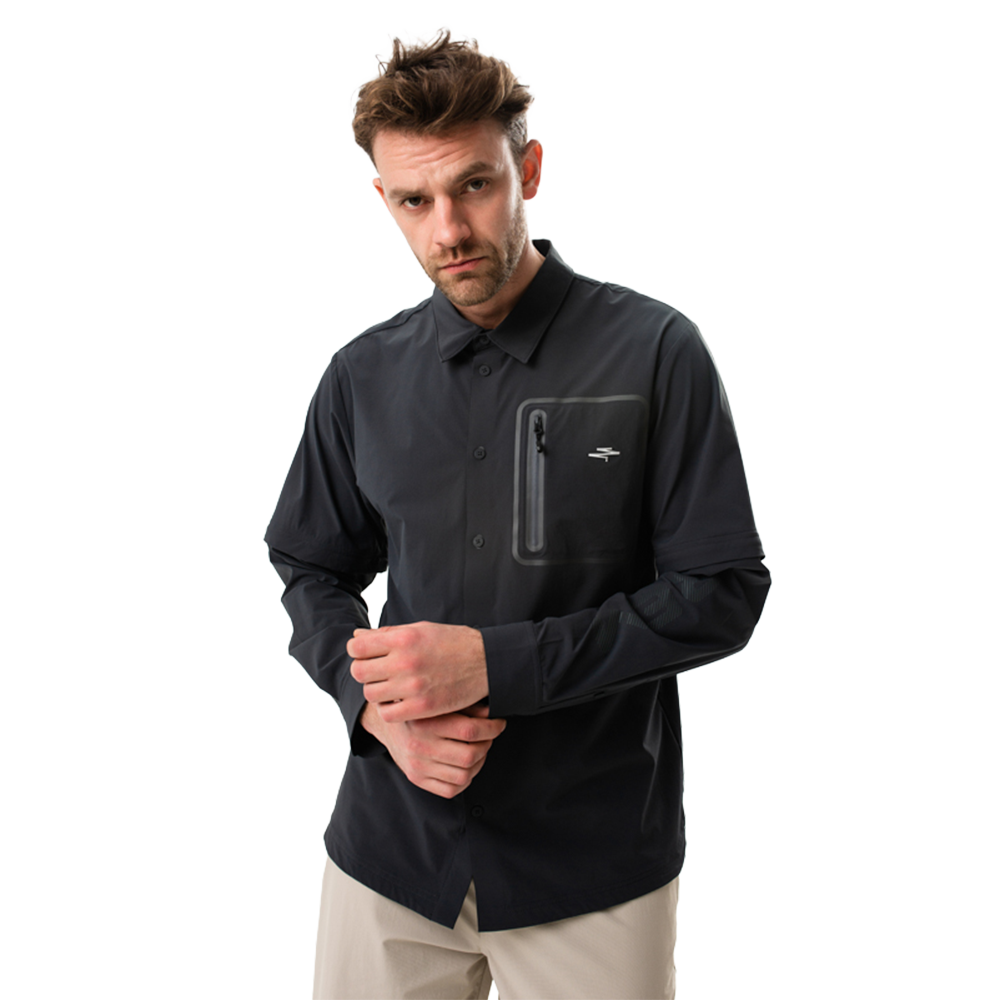 Рубашка Remington Advanced Technology Navy р. 4XL. Фото №2