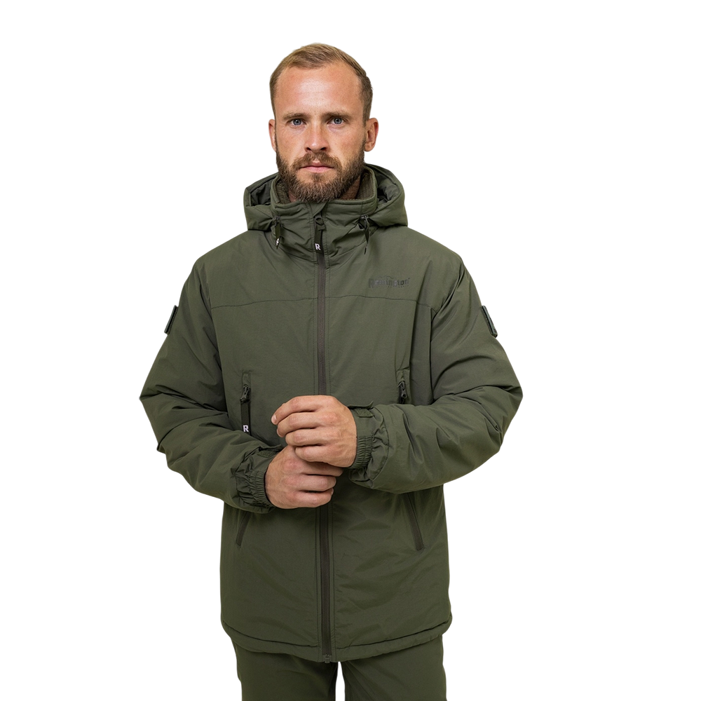 Куртка тактическая Remington USV Green р. L. Фото №21