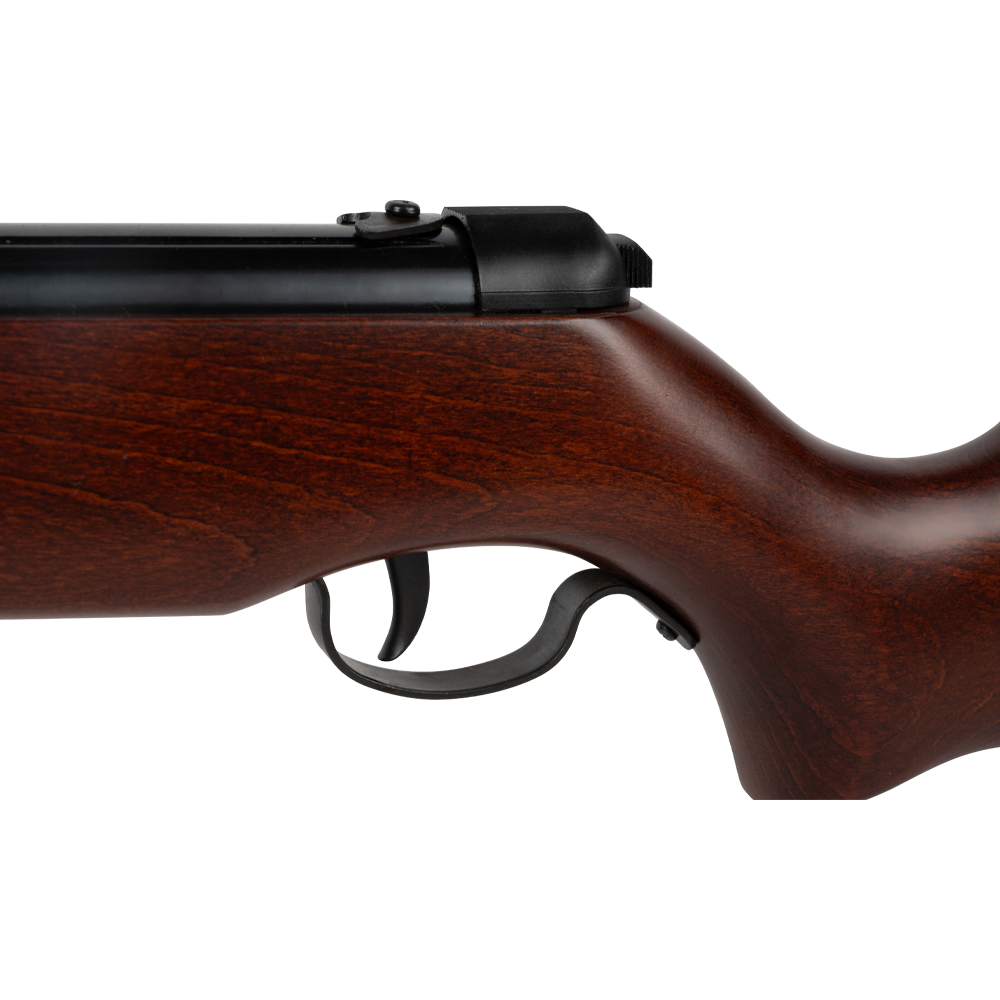 Винтовка пневматическая Borner Beta Wood Classic (переломка, дерево,XS12) калибр 4.5 мм, 3 Дж.. Фото №5