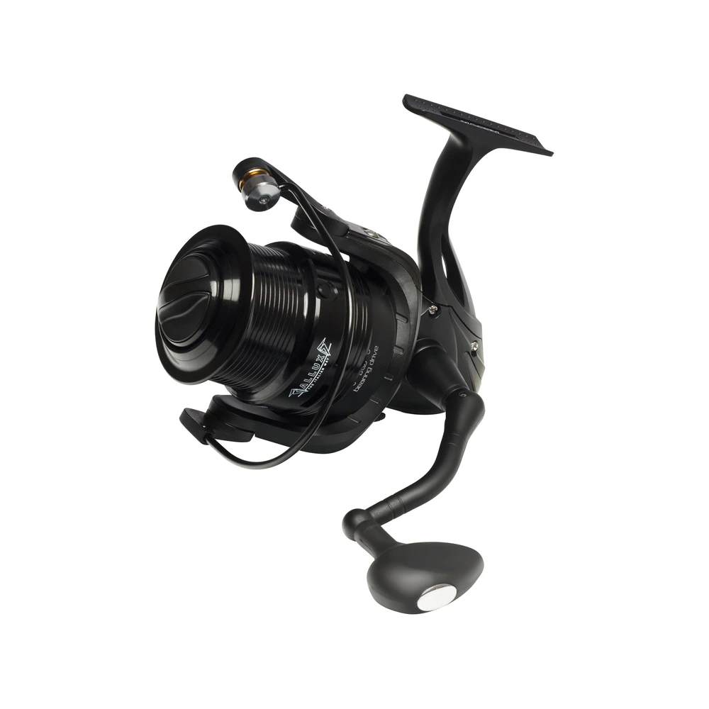 Катушка ALLUX PRIDE FEEDER MASTER 6010 PRO 10 ш/п передаточное число 4,7:1 230 м*0,25 мм. Фото №2