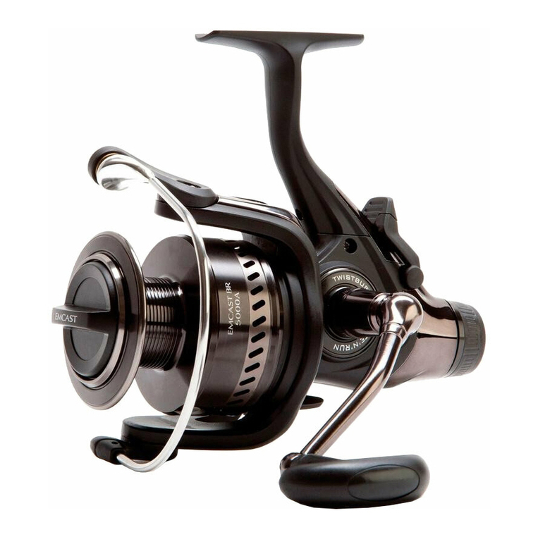 Катушка безынерционная Daiwa "Emcast BR" 5000A. Фото №2