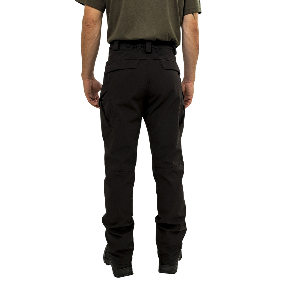 Брюки тактические Remington USS Black р. 4XL. Фото №2