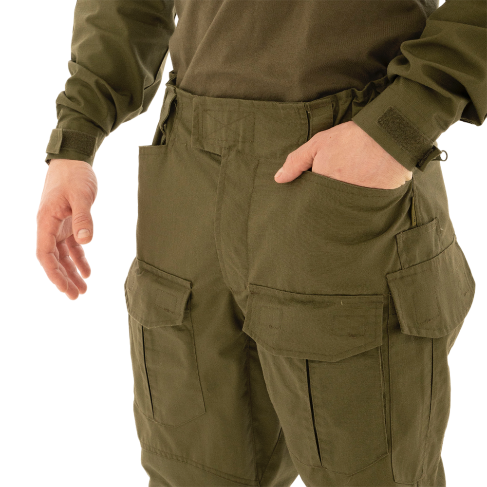 Брюки Remington Tactical Survival Green р. 3XL. Фото №3
