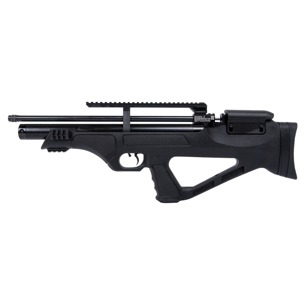 Винтовка пневматическая Hatsan FLASHPUP, калибр 5.5, 3 Дж (РСР, пластик). Фото №4 Винтовка пневматическая Hatsan FLASHPUP, калибр 5.5, 3 Дж (РСР, пластик). Фото №4