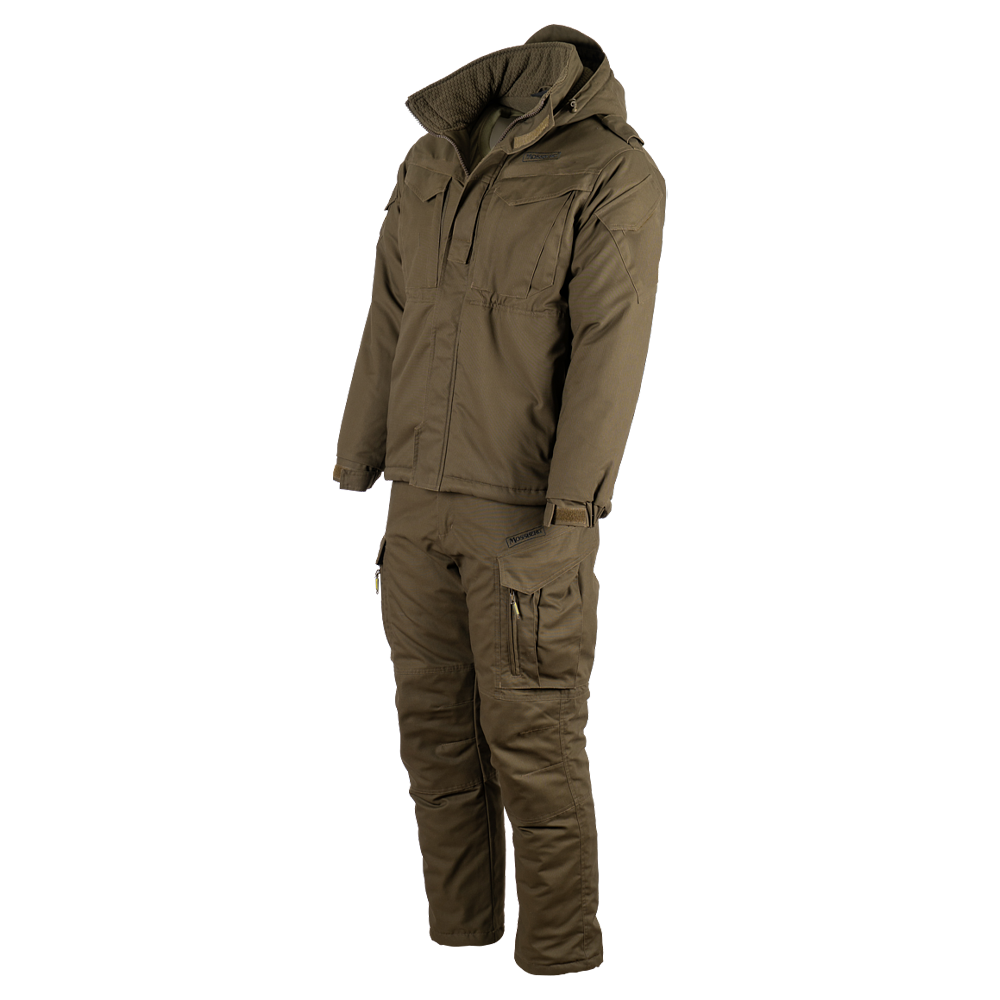 Костюм мужской демисезонный Mossberg Hill fleece р. L. Фото №3