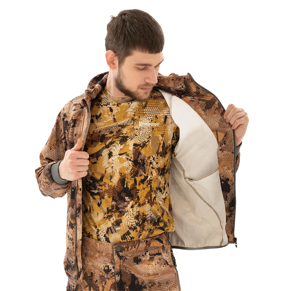 Костюм Remington Alabama Professional Yellow Waterfowl Honeycombs р. 2XL. Фото №4