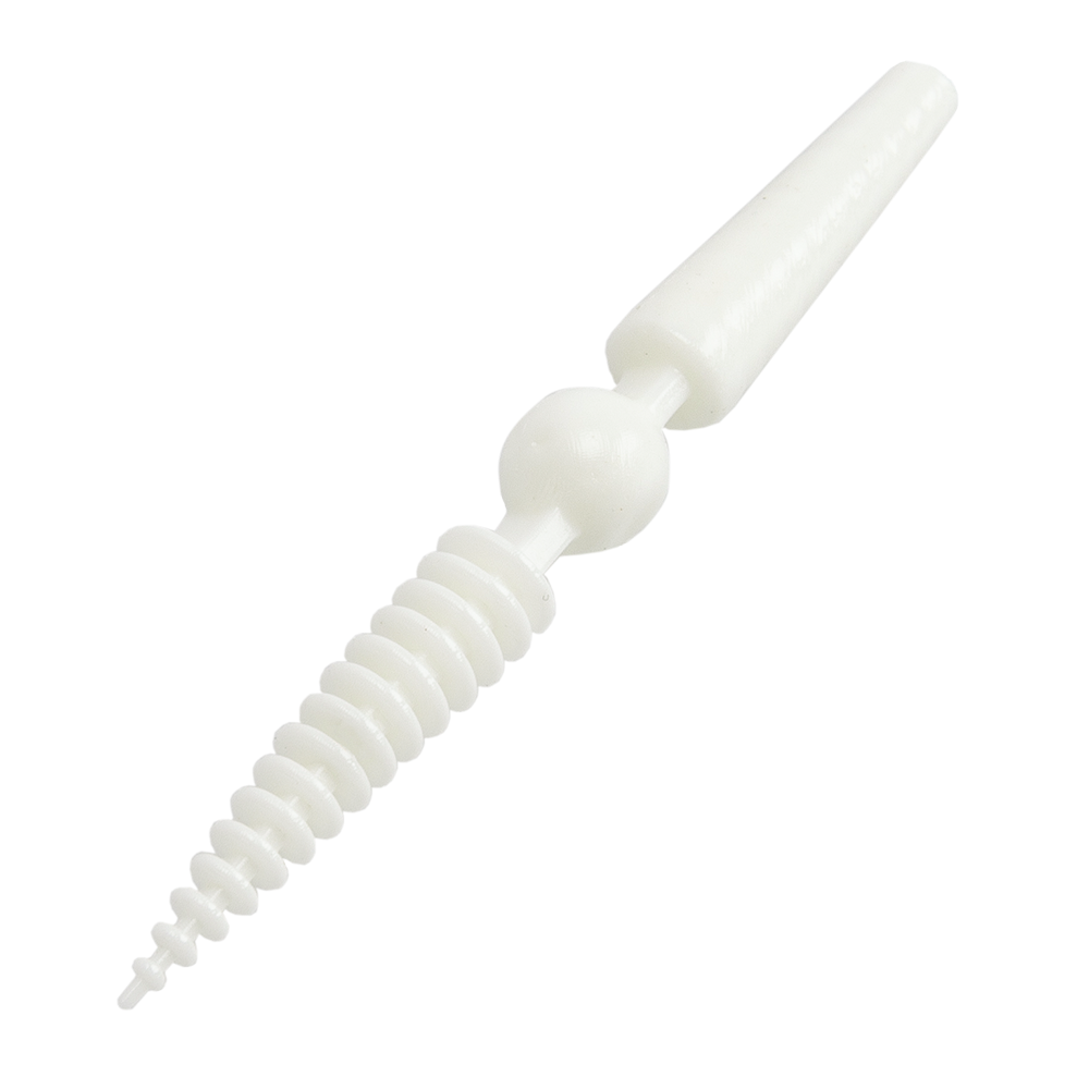 Силиконовая приманка AKKOI PULSE 45mm цвет OR49 (уп. 10 шт). Фото №2