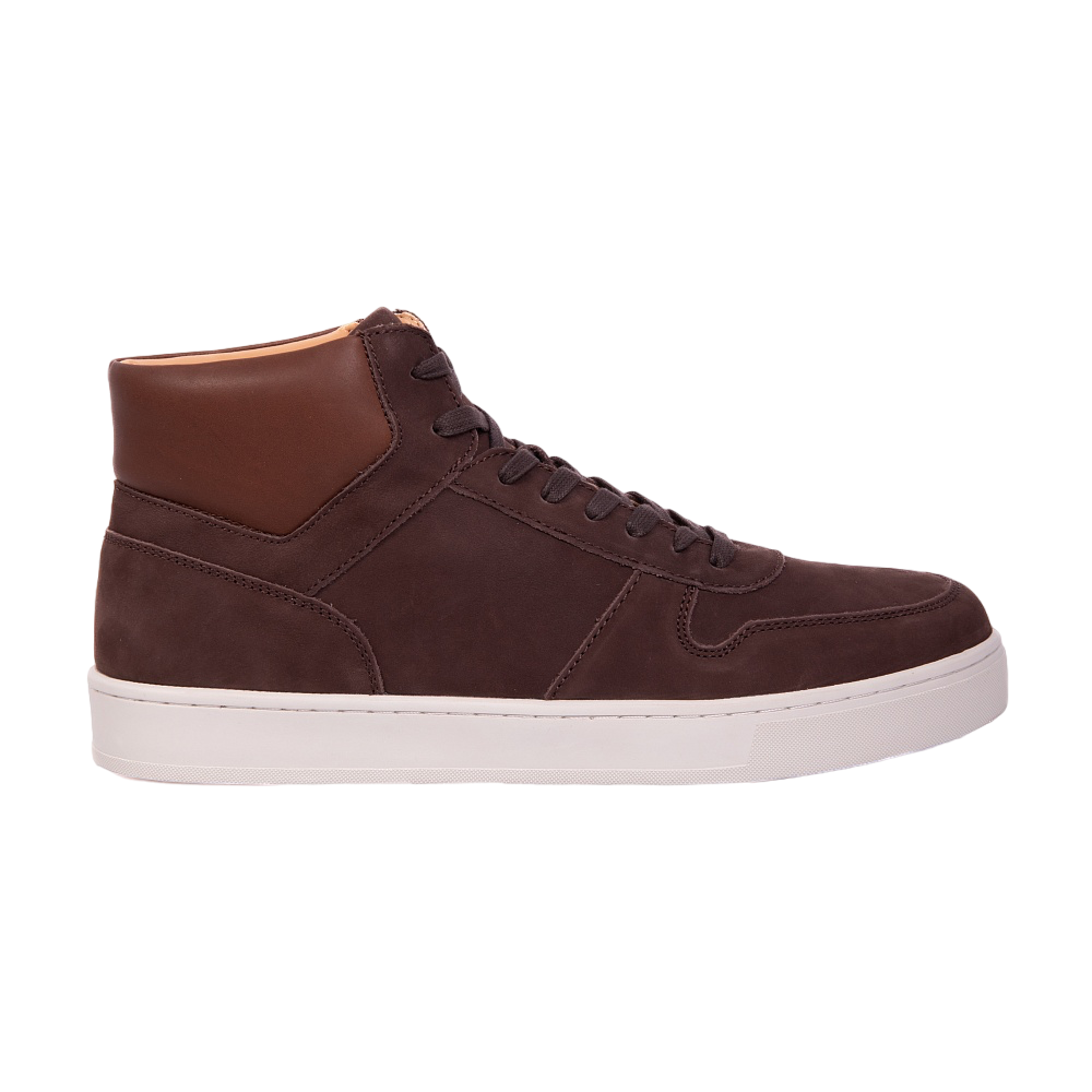 Ботинки мужские Remington City Classics Dark Brown р. 43. Фото №4