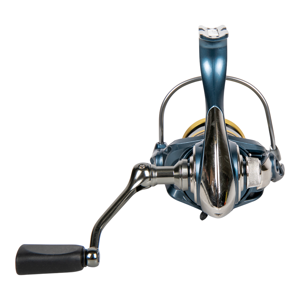 Катушка безынерционная Oshima Record 1000 (bb 4+1; gr 5.2:1). Фото №3