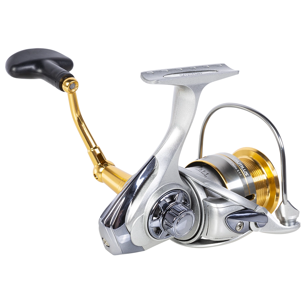 Катушка Nautilus Legally 3000. Фото №5