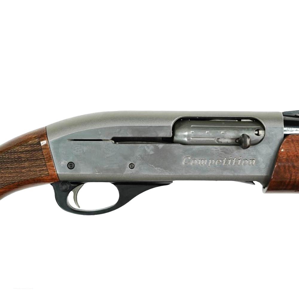 Ружье Remington 1100 COMPETITION калибр 12x76, полуавтомат газоотводный, дерево, ствол 30". Фото №4